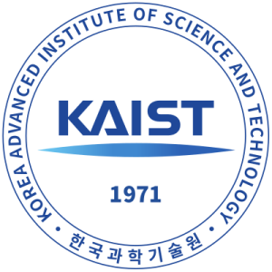 This image has an empty alt attribute; its file name is KAIST_logo.svg_.webp