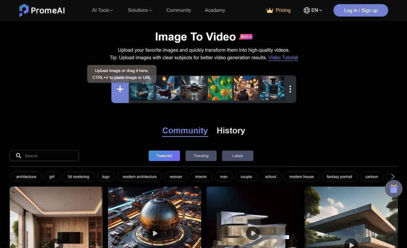 Top 10 Image to Video Generators in 2025 - a2e.ai